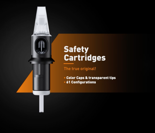 SAFETY CARTRIDGES