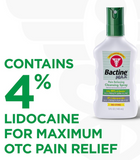 BACTINE® MAX PAIN RELIEVING CLEANSING SPRAY