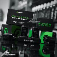 CRITICAL CONNECT UNIVERSAL BATTERY