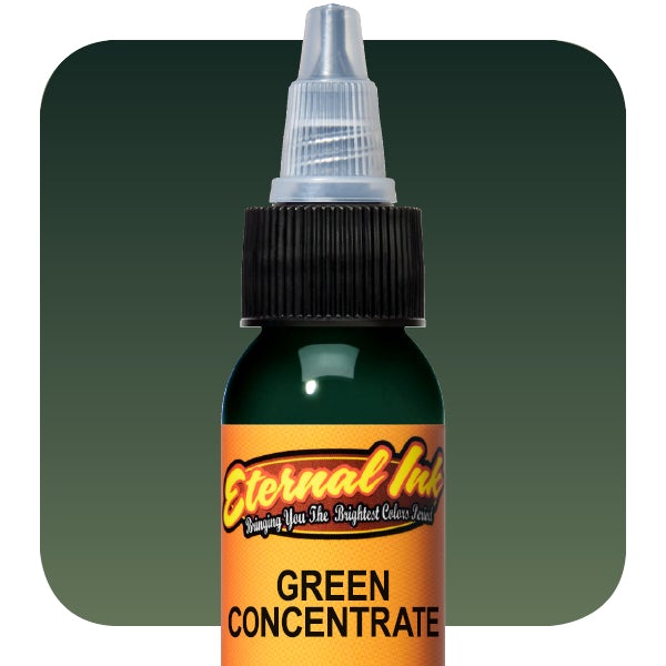 Green Concentrate 1oz