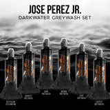 Jose Perez Jr. Dark Water Greywash set 4oz