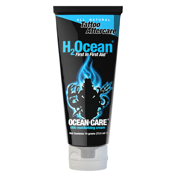 H2Ocean - Ocean Care Skin Moisturizing Cream 2.5 fl oz